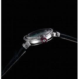 Bvlgari An Factory Fashion 28mm Dial Diamond Watch For Women