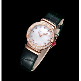 Bvlgari An Factory Fashion 28mm Dial Watch For Women