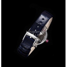 Bvlgari An Factory Fashion 28mm Dial Watch For Women Blue
