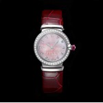 Bvlgari An Factory Fashion 28mm Dial Watch For Women Pink