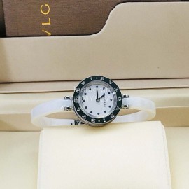 Bvlgari Bv Factory B.Zero 1 Ceramic Watch White