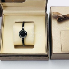 Bvlgari Bv Factory B.Zero 1 Ceramic Watch Black