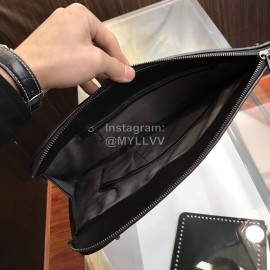 Bottega Veneta Fashion Woven Leather Handbag For Men