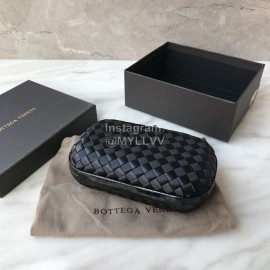 Bottega Veneta Fashion Woven Party Bag For Women Black
