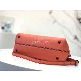 Bottega Veneta Fashion Napa Leather Woven Handbag Messenger Bag Pink 