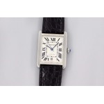 Cartier Tw Factory Square Dial Mechanical Watch For Men