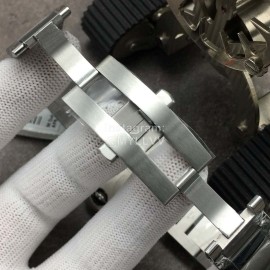Cartier V6 Factory Roman Digital Mechanical Watch For Men Gray