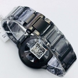 Ballon Bleu De Cartier Eg Factory Carbon 42mm Watch Black