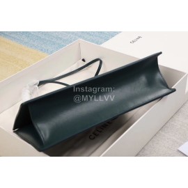 Celine Medium Elegant Vintage Calfskin Clip Bag 112233