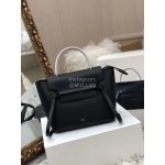 Celine Fashion Palm Pattern Messenger Bag 175520