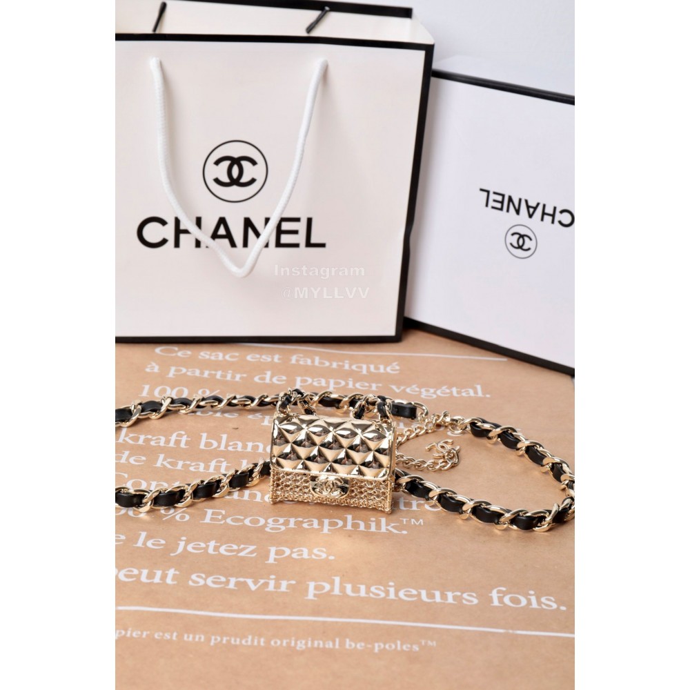 Chanel Fashion Metal Chain Belts