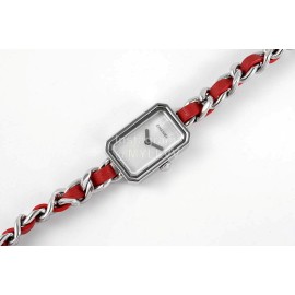 Chanel PremièRe Rock Pop Chain Watch For Women Red