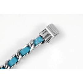 Chanel PremièRe Rock Pop Chain Watch For Women Blue