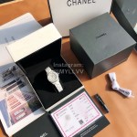 Chanel J12 Diamond Time Scale Waterproof 200m Watch