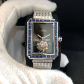 Chanel Premiere Series Fashion Square Dial Watch