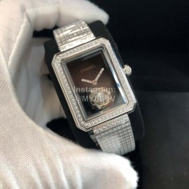 Chanel Premiere Series Square Dial New Watch