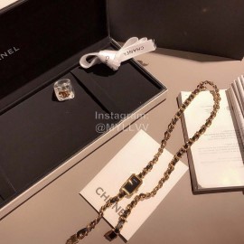 Chanel Vintage Chain Strap Blank Dial Watch