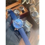 Chopard Mille Miglia Gts Azzurro Chrono 44mm Dial Watch Blue