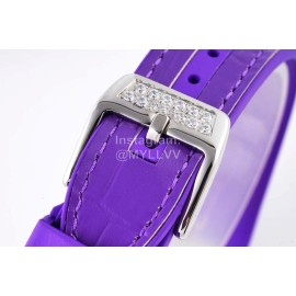 Franck Muller Waterproof Luminous Watch For Women Purple