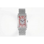 Franck Muller Abf Factory Diamond Square Dial New Watch