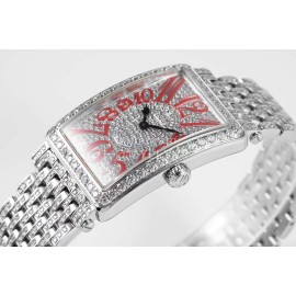 Franck Muller Abf Factory Diamond Square Dial New Watch
