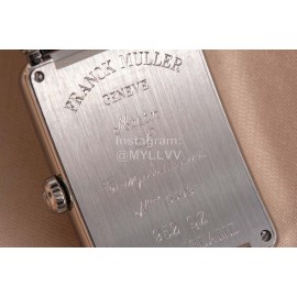Franck Muller Long Island Series Square Dial Quartz Watch