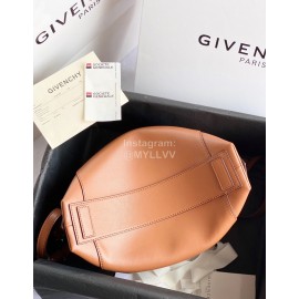 Givenchy Antigona Soft Leather Small Handbag Orange 0270-1
