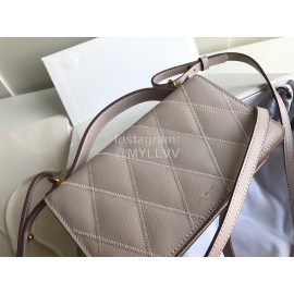 Givenchy Strap Wallet Diamond Diagonal Diagonal Bag Milk Tea Color 0199006