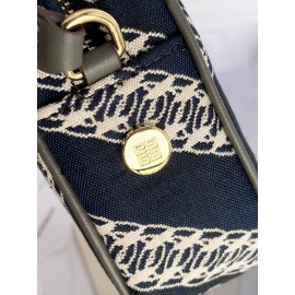 Givenchy Bondd Jacquard Woven Camera Bag 199006