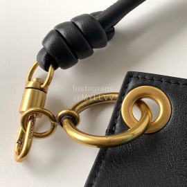 Givenchy Whip Winding Pendant Small Handbag Black
