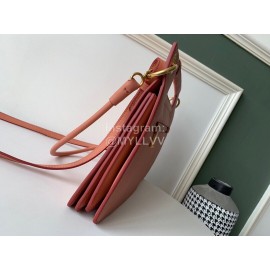 Givenchy Whip Handle Wrap Medium Shoulder Tote Sakura Pink