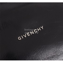 Givenchy Pandora Pandora Box Large White Letter Ribbon Shoulder Strap Tote Bag