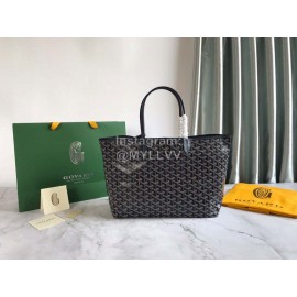 Goyard Fashion Large Shopping Bag Handbag For Women 020184 Black