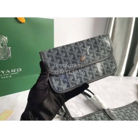 Goyard Fashion Large Shopping Bag Handbag For Women 020184 Gray