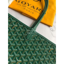 Goyard Fashion Large Shopping Bag Handbag For Women 020144 Green