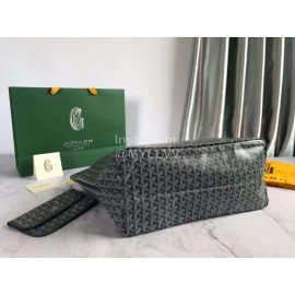 Goyard Fashion Large Shopping Bag Handbag For Women 020144 Gray