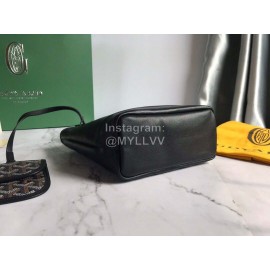 Goyard Fashion Mini Shopping Bag Handbag For Women 020660 Black
