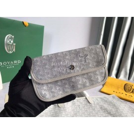 Goyard Fashion Medium Leather Shopping Bag Handbag For Women White