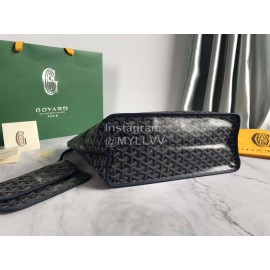 Goyard Fashion Medium Leather Shopping Bag Handbag For Women 