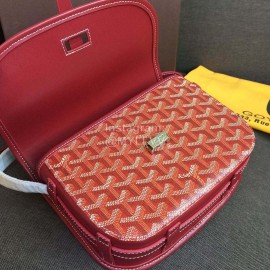 Goyard Fashion Leather Crossbody Messenger Bag For Women 