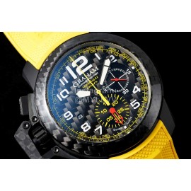 Graham New Multifunctional Watch Yellow