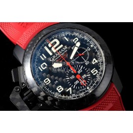 Graham New Multifunctional Watch Red