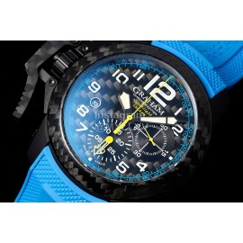 Graham New Multifunctional Watch Blue