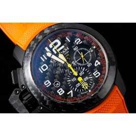 Graham New Multifunctional Watch Orange