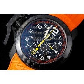 Graham New Multifunctional Watch Orange