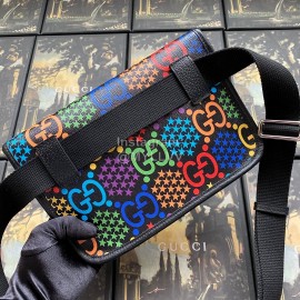 Gucci Xingxing GGblack Belt Bag 598113