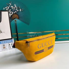 Gucci Yellow 493869