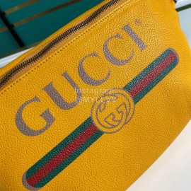 Gucci Yellow 493869