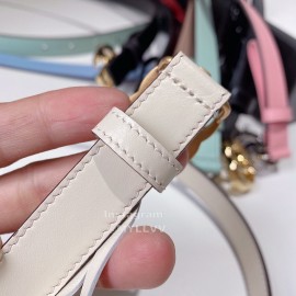 Gucci Fashion Leather Belts For Women White
