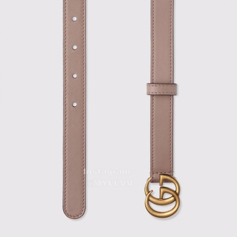 Gucci Fashion Leather Belts For Women
